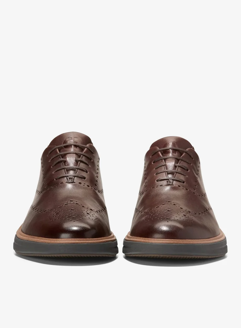 COLE HAAN Mens OriginalGrand CitySpectre Wingtip Oxfords
