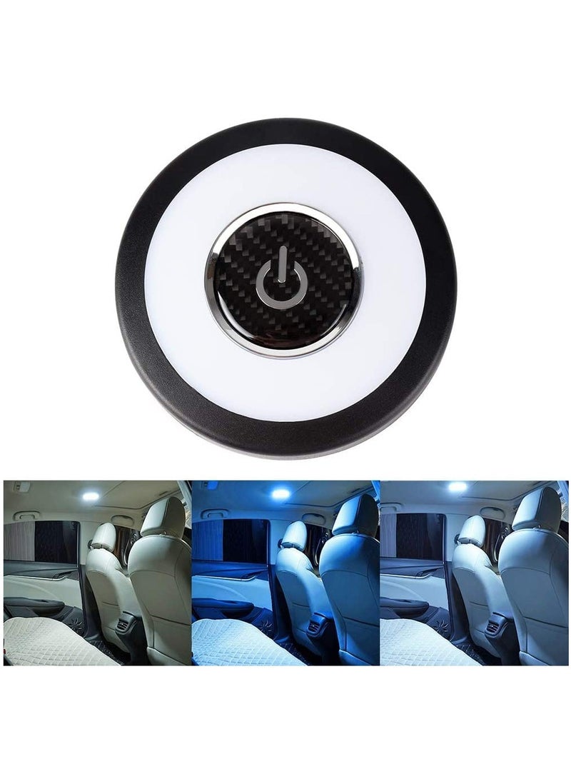 Loquat LED Wall Light Pack for Room Bedroom Bathroom RV Ceiling Dome Map Trunk Lights Lamps Flashlight Cars Interior Trailer Camper Wireless Charge Movable Bright - Image 1