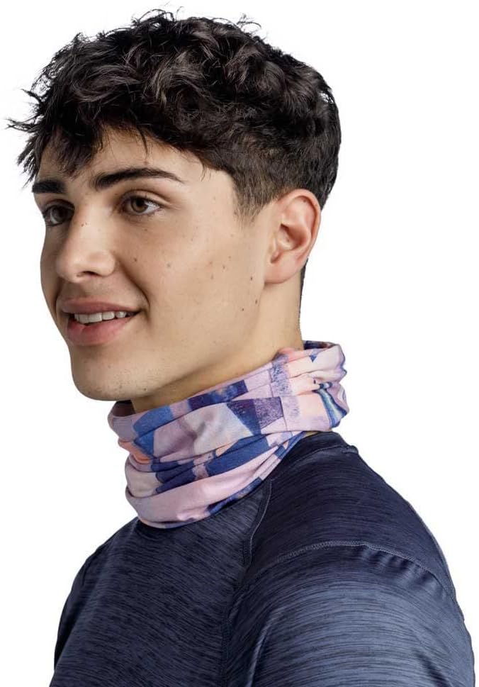 Buff Coolnet UV+ Shane Lilac Scarf - One Size - Image 1
