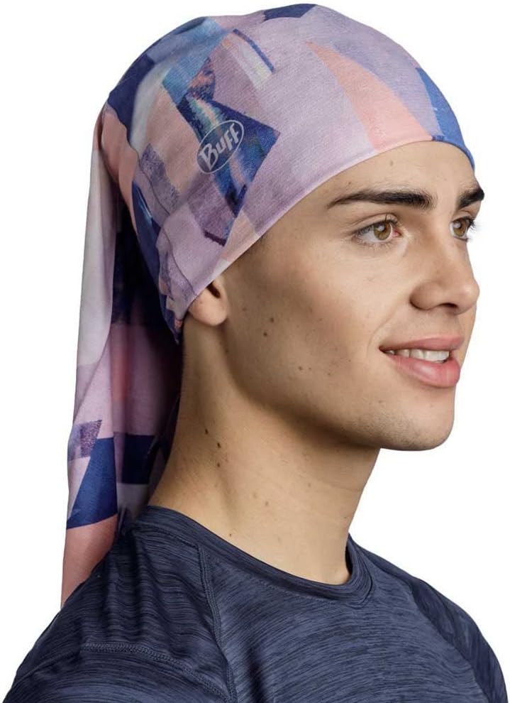 Buff Coolnet UV+ Shane Lilac Scarf - One Size - Image 2