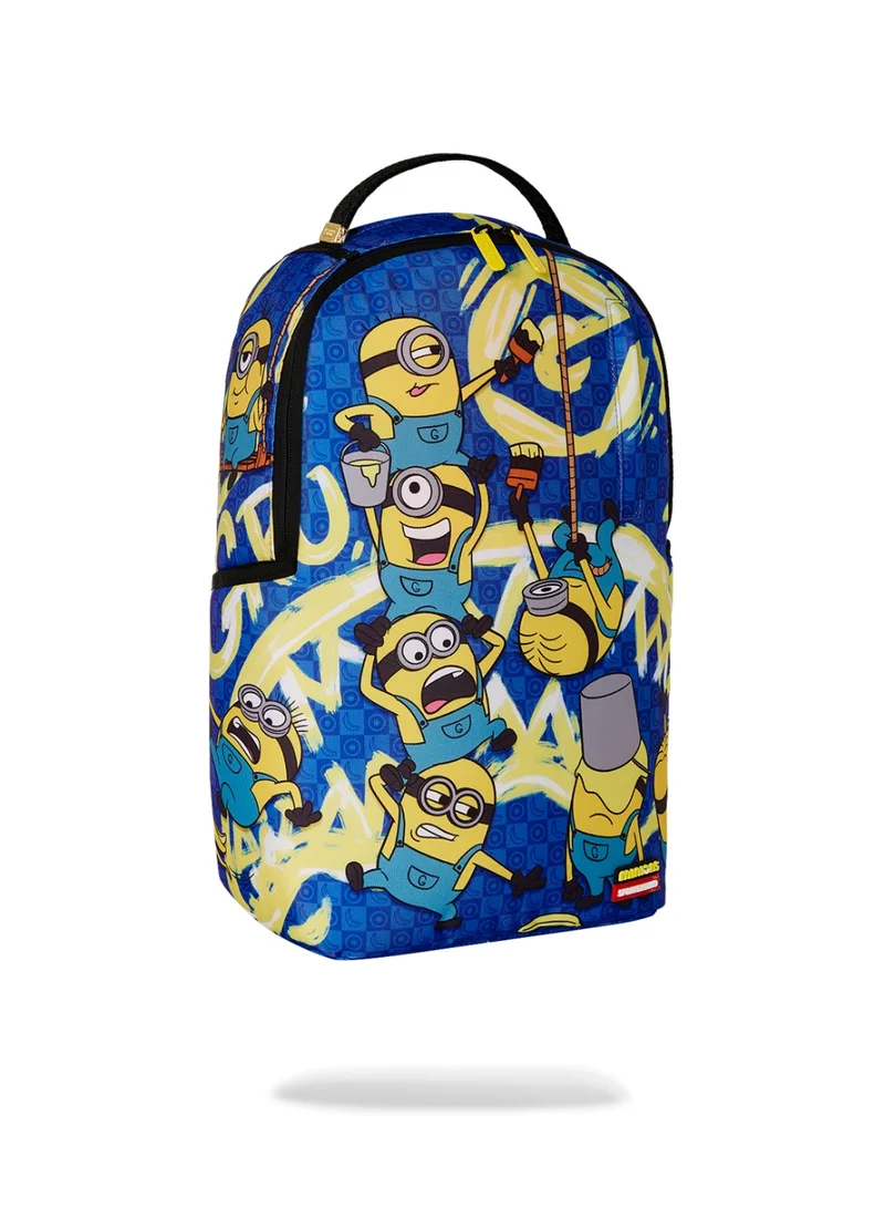 سبراي جراوند MINION BANANA MAYHEM DLXR BACKPACK