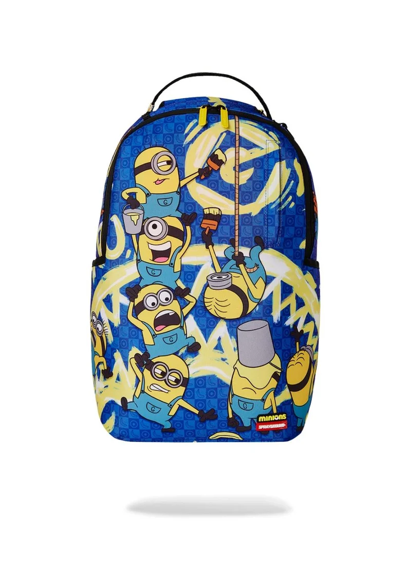 سبراي جراوند حقيبة ظهر مينيون بانانا مايهم ديلوكسر