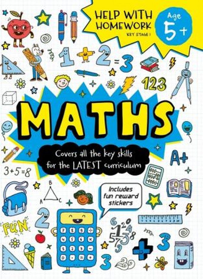 المساعدة في الواجبات المنزلية في مادة الرياضيات 5+