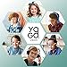 Yogo Vision Blue Light Blocking Glasses for Kids UV Protection Girls Boys Blue Light Glasses Anti Eyestrain 3 Pack - Image 4