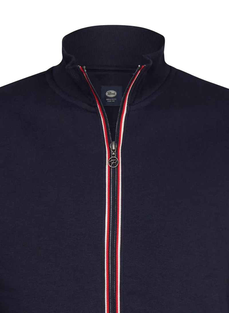 Petrol Industries  Men Sweater Collar Zip for Men | Best Price UAE