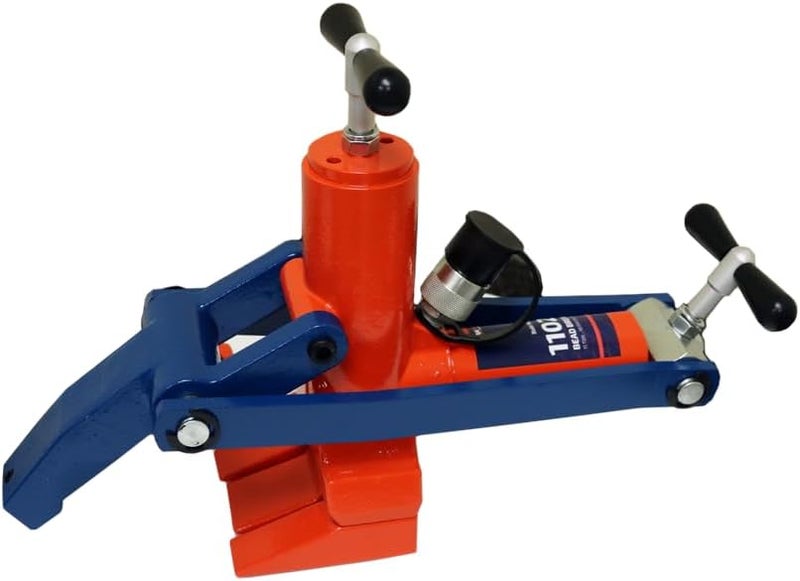 Haltec GA-165 Dual Foot Truck Service Gauge - 10-150 PSI - Image 1