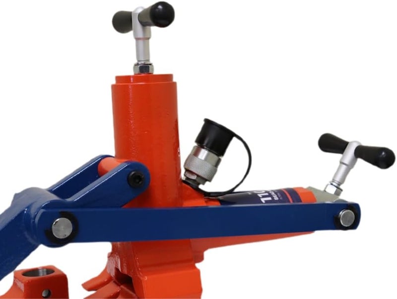 Haltec GA-165 Dual Foot Truck Service Gauge - 10-150 PSI - Image 5