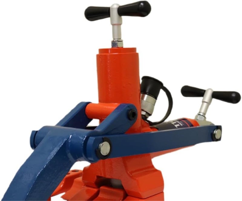 Haltec GA-165 Dual Foot Truck Service Gauge - 10-150 PSI - Image 2