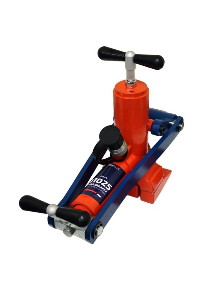 Haltec GA-165 Dual Foot Truck Service Gauge - 10-150 PSI - Image 4