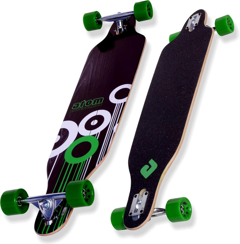 Atom Longboards Atom Drop Through – 41 Inch - Image 1