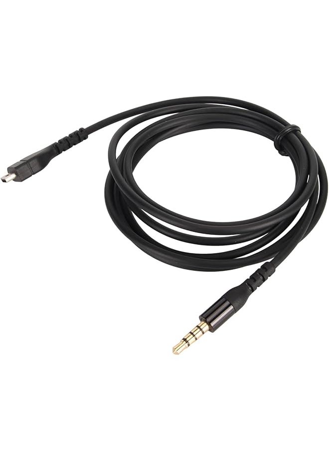 erorex Replacement Cable For Steelseries Arctis 3 Arctis 5 Arctis 7 Arctis Pro Arctis Prime Gaming Headsets 4.9Ft Ofc Cores Independent Shielding Cord Cable  - Image 1