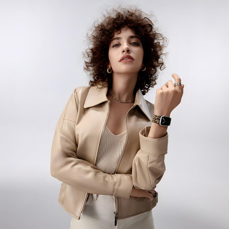 CCnutri Stretchy Nylon Solo Loop Bands Compatible with Apple Watch 38mm 40mm 41mm 42mm 44mm 45mm 46mm 49mm, Sport Elastic Wristbands Women Men Straps for iWatch Series 10/9/8/7/6/5/4/3/2/1/SE 2/Ultra/Ultra 2 - Image 4