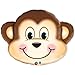 Qualatex Mischief Monkey 35 Inches Xl Supershape Mylar Balloon - Image 3