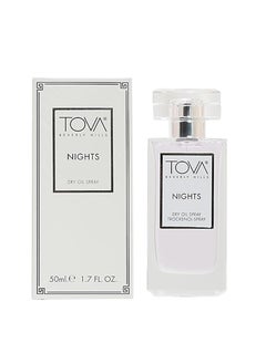 TOVA Tova Nights Dry Oil Spray 17 Fluid Oz 