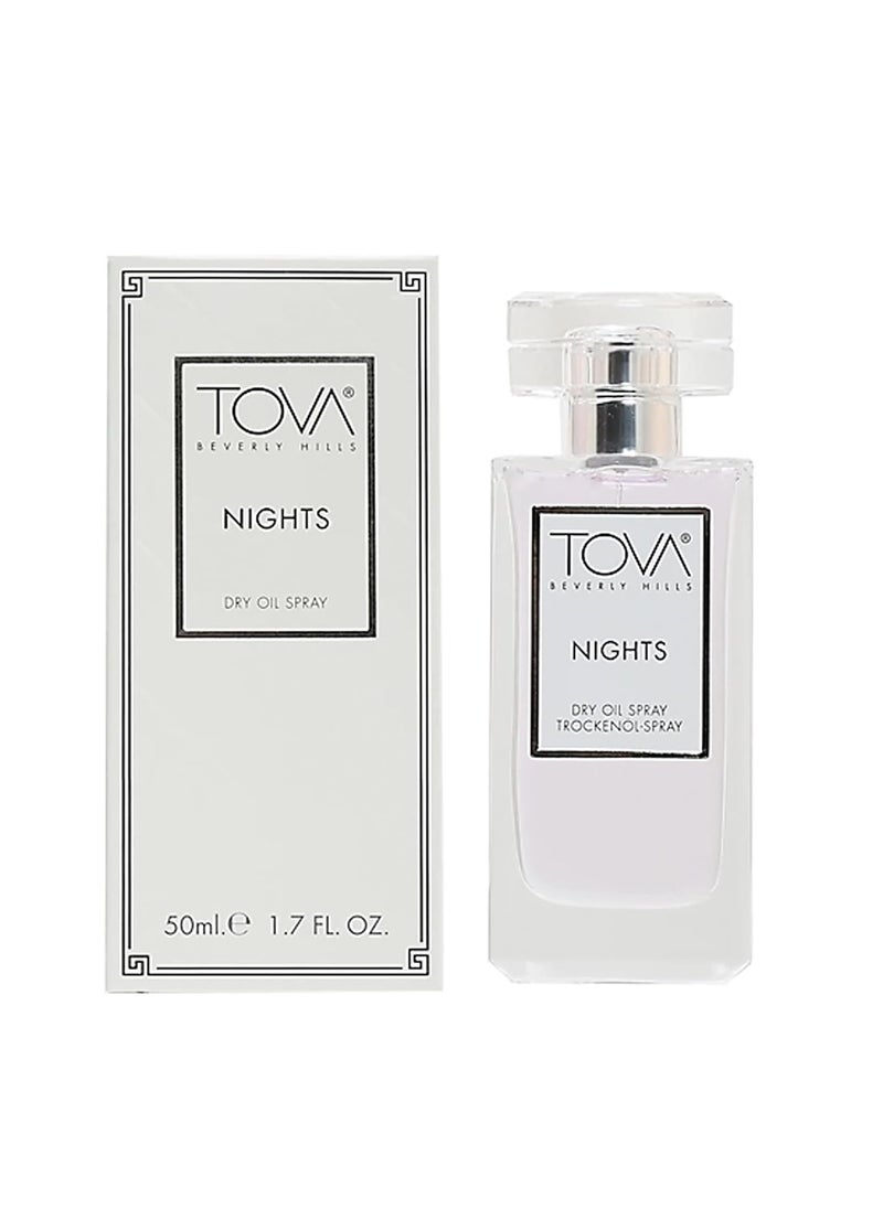 TOVA - Tova Nights Dry Oil Spray 17 Fluid Oz - Image 1