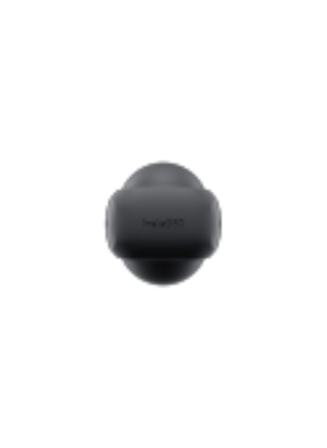 Insta360 X5 Lens Cap | Protective High-grade Silicone Lens Cap for X5 Camera, Complete Protection against bumps and scratches Including Lens Guards - Black  - Image 3