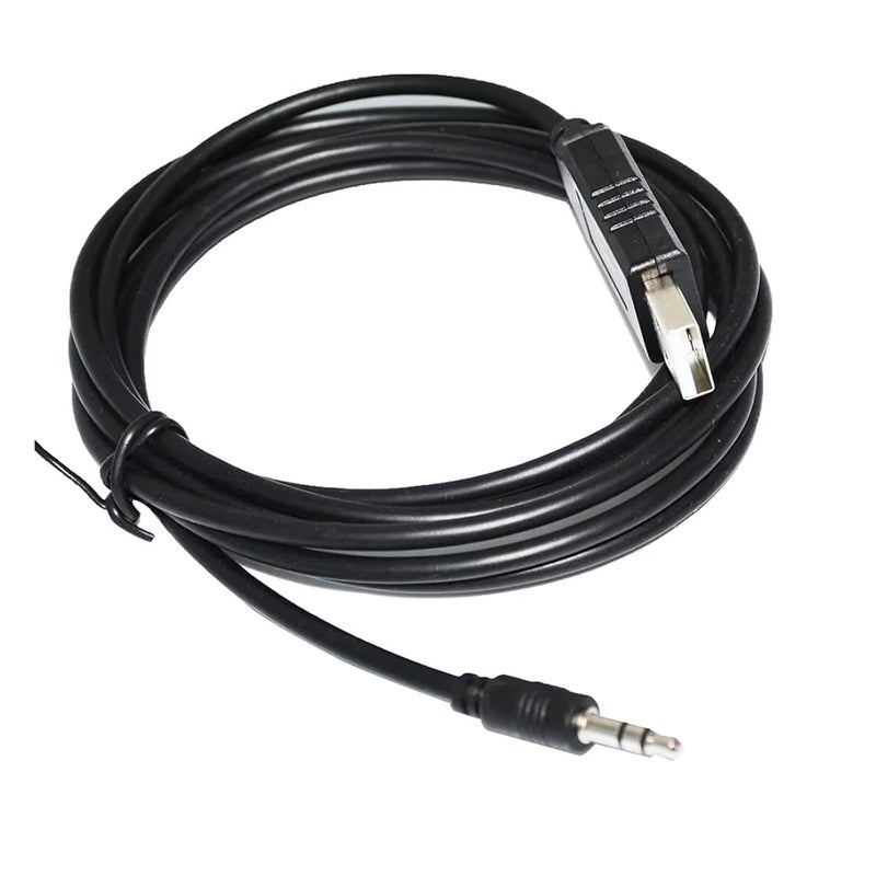 USB PG-4W Programming Cable for TH-D7 TH-D7A TH-D7A(G) TH-D7E TH-D7E(G) to PC with USB RS232 to 2.5MM TRS Jack(1.8m,FT232RL CHIP) - Image 3