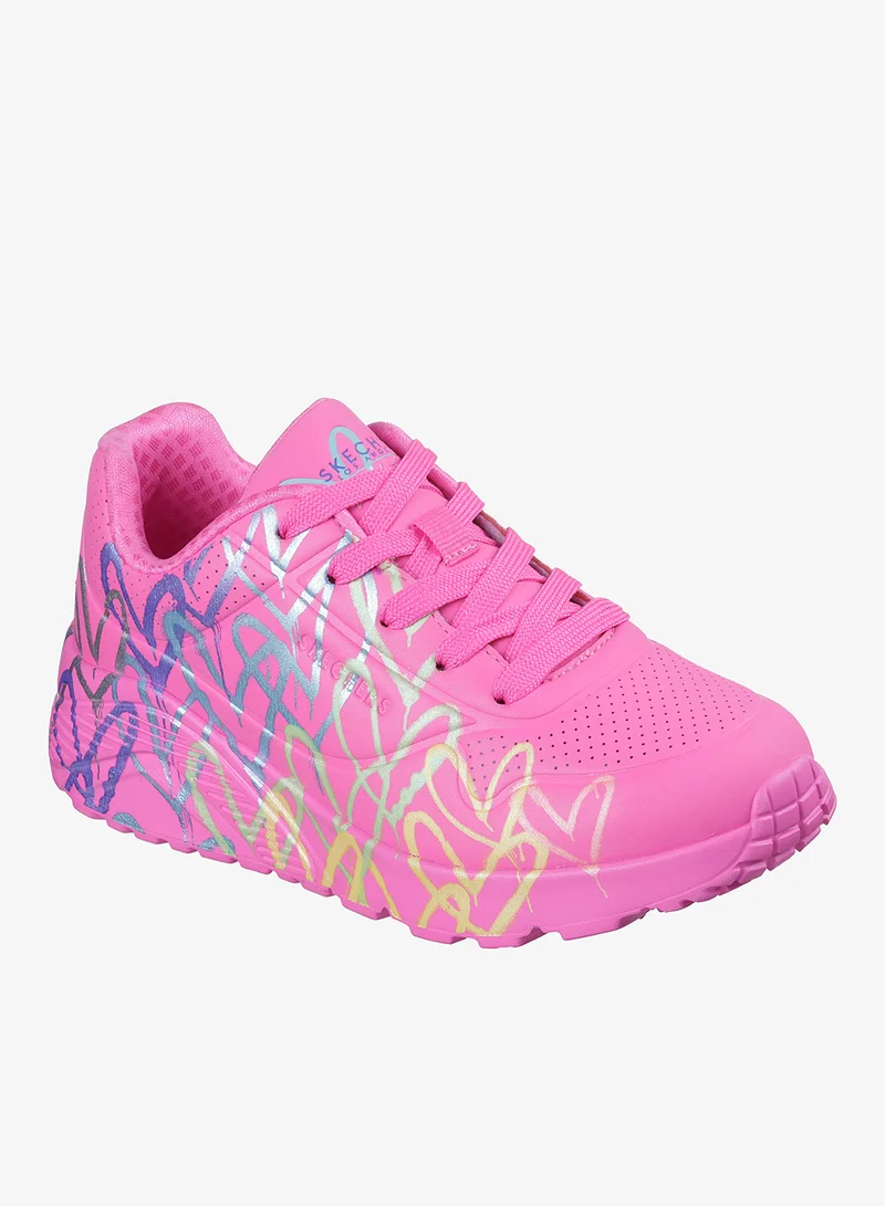 سكيتشرز أونو لايت للأطفال