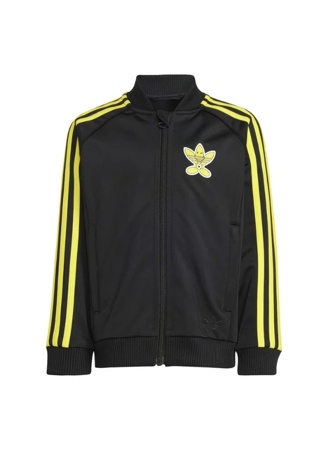 Adidas adidas SST TRACKSUIT Black Originals Kids SUITS
