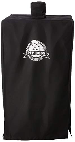Pit Boss 73752 Pellet Smoker Cover, No Size, Black - Image 2