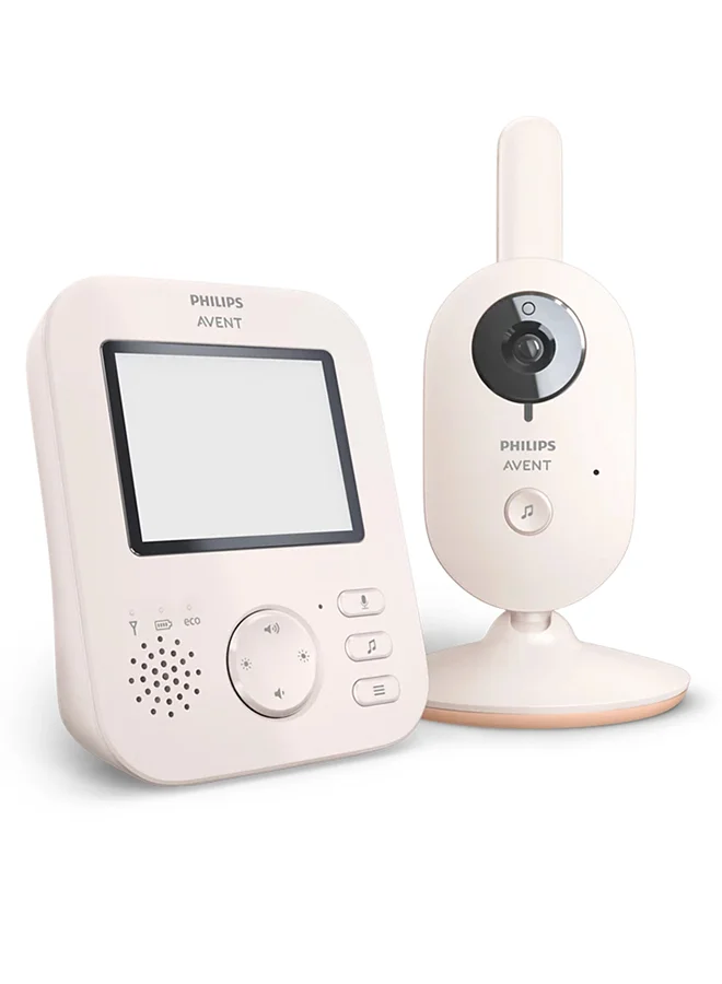 Philips Avent شاشة مراقبة أطفال فيديو متقدمة