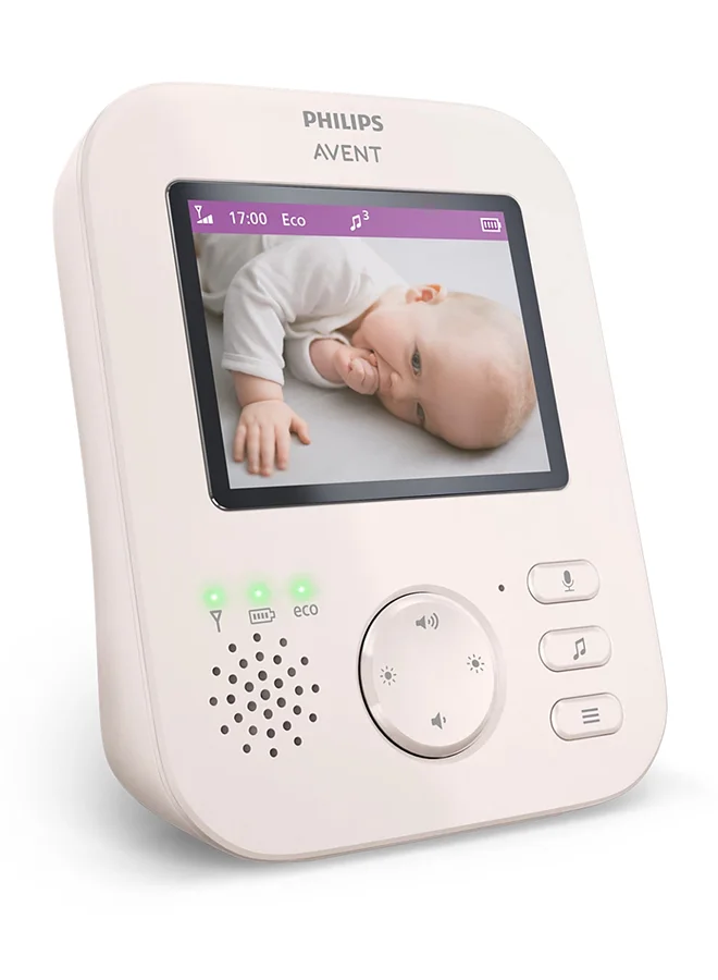 Philips Avent شاشة مراقبة أطفال فيديو متقدمة