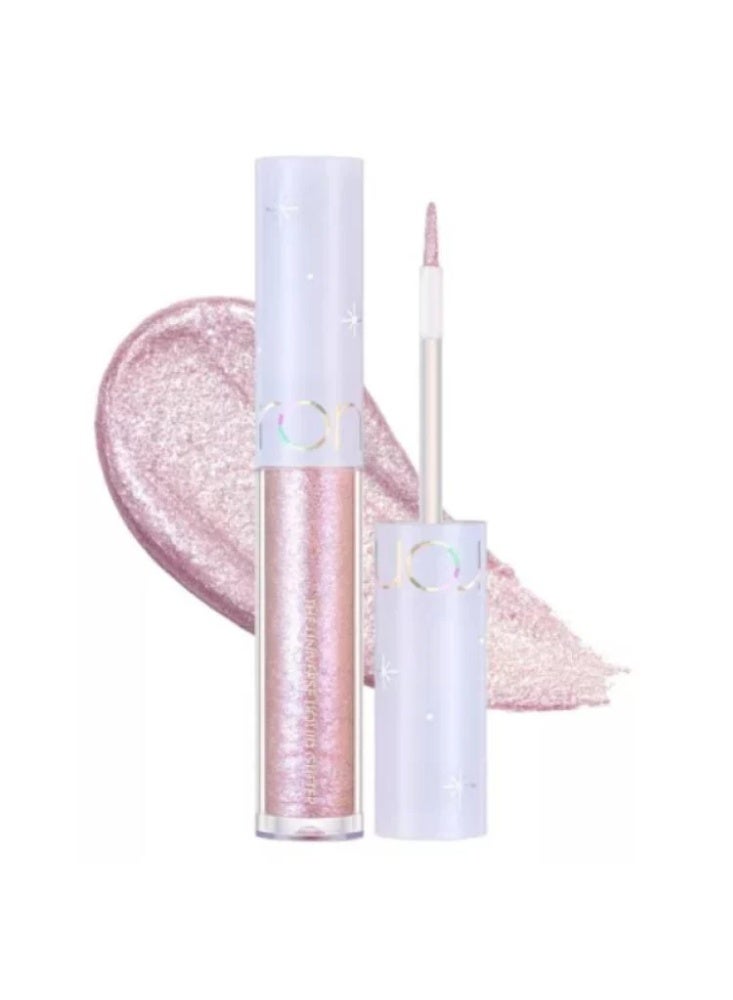 ROM و ND ظلال عيون سائل لامع جليتر من روماند - 05 LOVEY FLARE