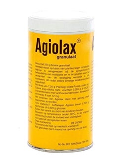Agiolax Granules 250 G Laxative Stimulant Laxative Of Plant Origin for Constipation Relief 