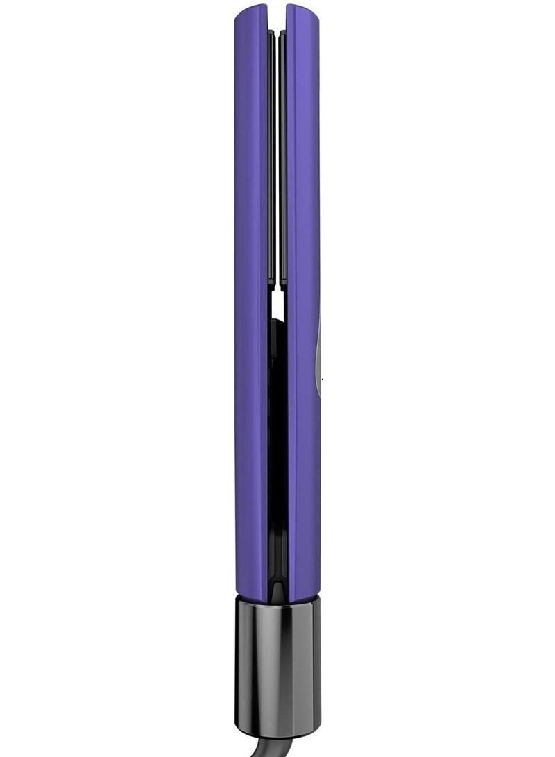 Rush Brush X2 Infra Revolver Purple 230°C Infrared Tec Ionic Technology Ceramic Plates And LED Display - Image 1