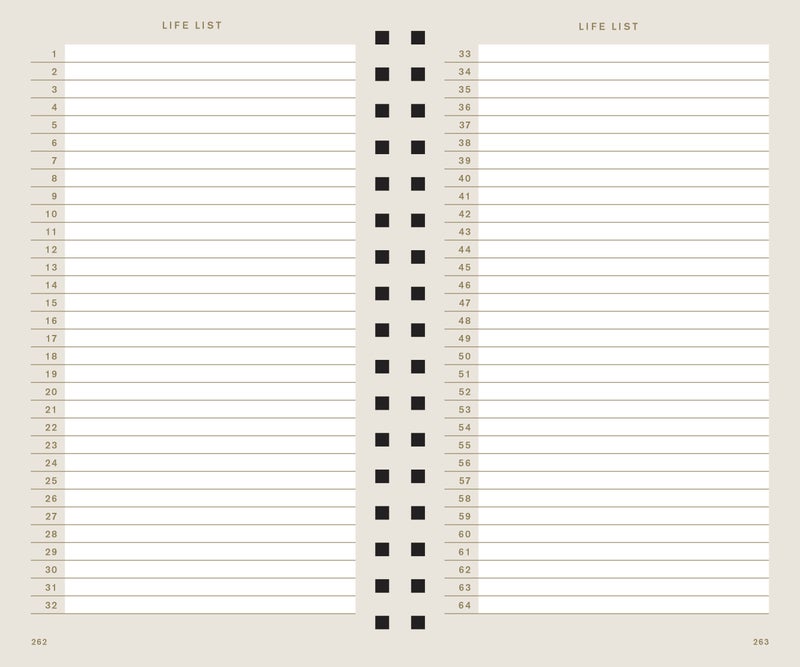 The Sibley Birder's Life List and Field Diary  - Image 2