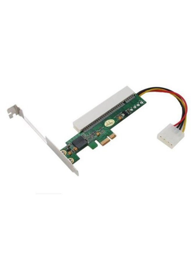Sedna PCI Express to PCI Adapter Card - Image 2