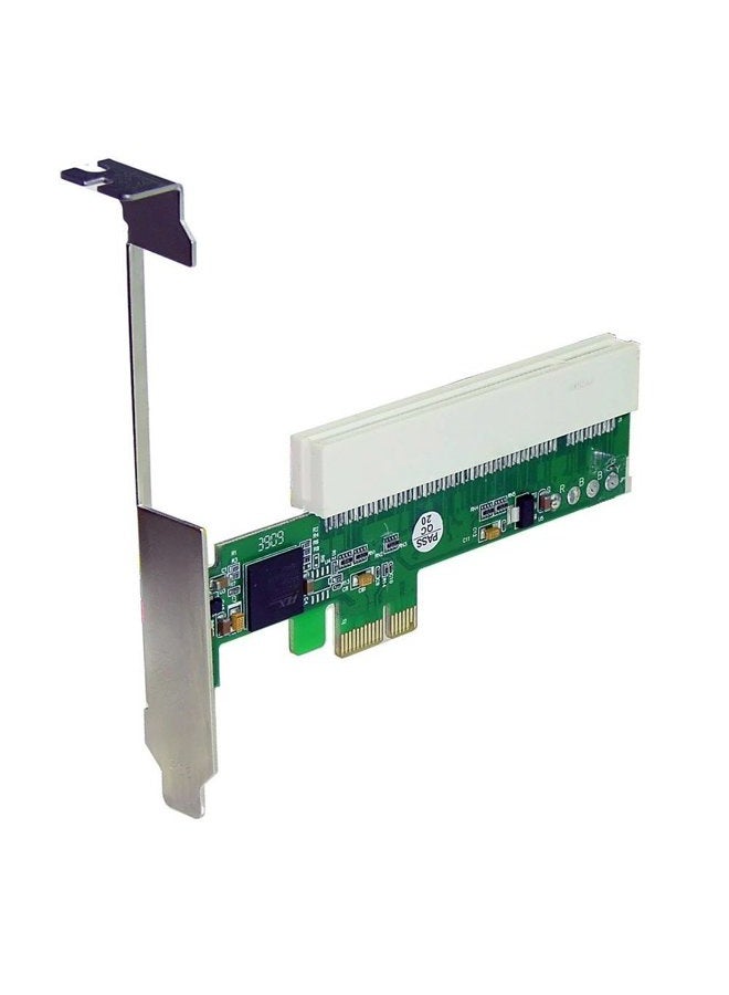 Sedna PCI Express to PCI Adapter Card - Image 1