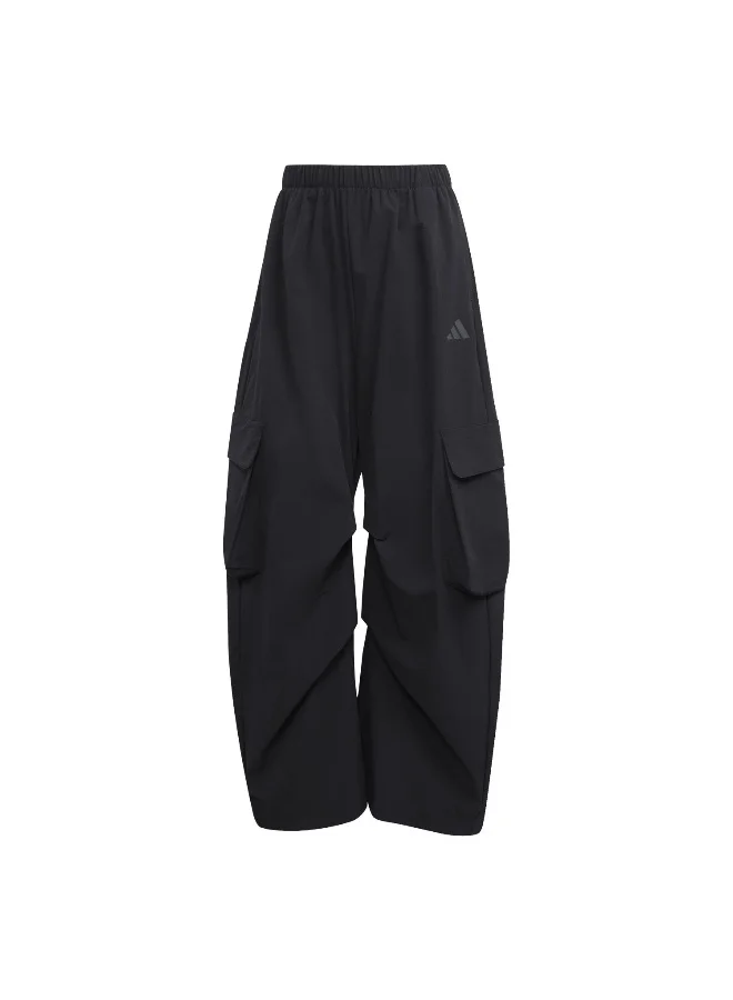 adidas Adidas W Ct Hero Cargo Black Pants (1/1) Pants For Women