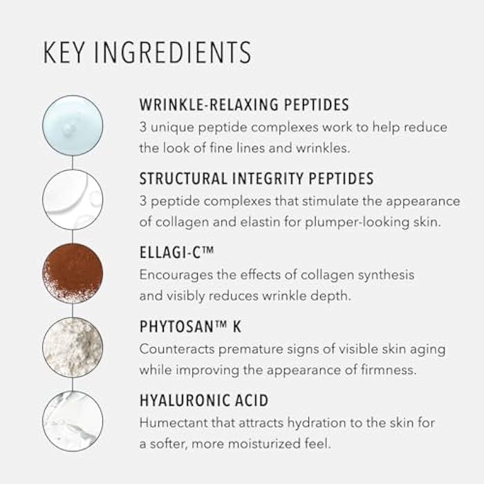 HydroPeptide Power Serum, Anti-Aging Lifting Wrinkle Treatment, Increases Skin Hydration, 1 Ounce - Image 5