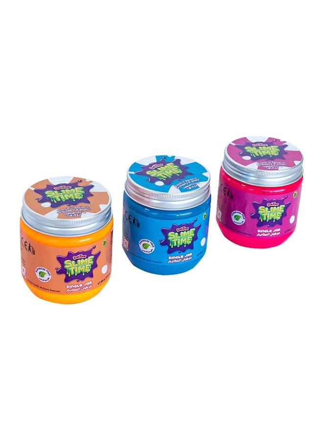 TOY PRO Doh Time Slime Single Jar 300 Gm  - Image 2