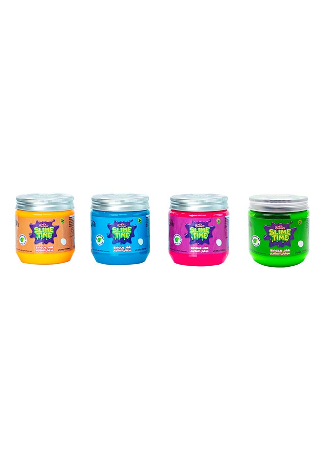 TOY PRO Doh Time Slime Single Jar 300 Gm  - Image 1