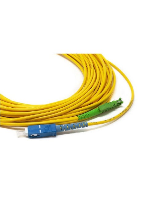 E2000/APC-SC/PC Fiber Patch Cord Simplex SM 5m