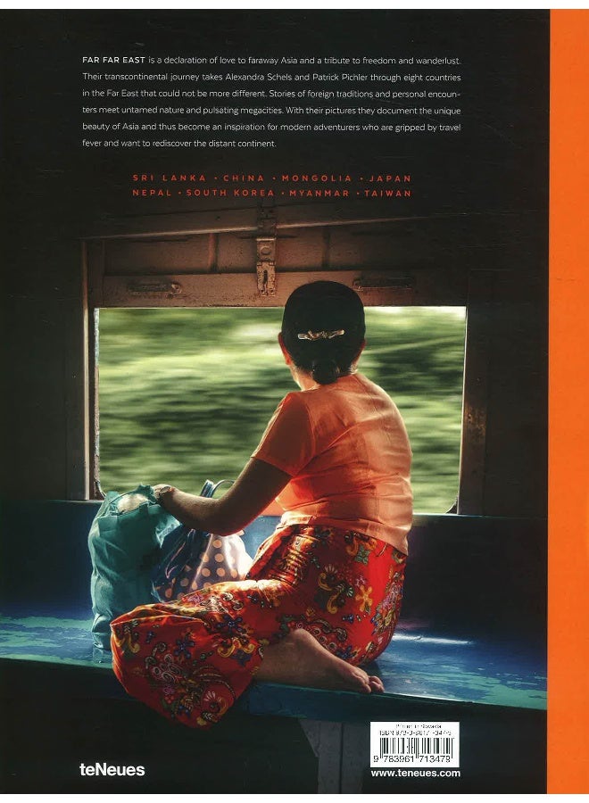 Far Far East: A Tribute To Faraway Asia - Image 2