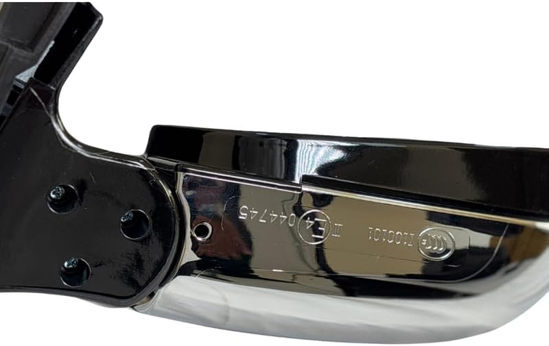 Viewmark Right Side Mirror for Pajero 2001-2006 - Model YT-7240CER - Image 4