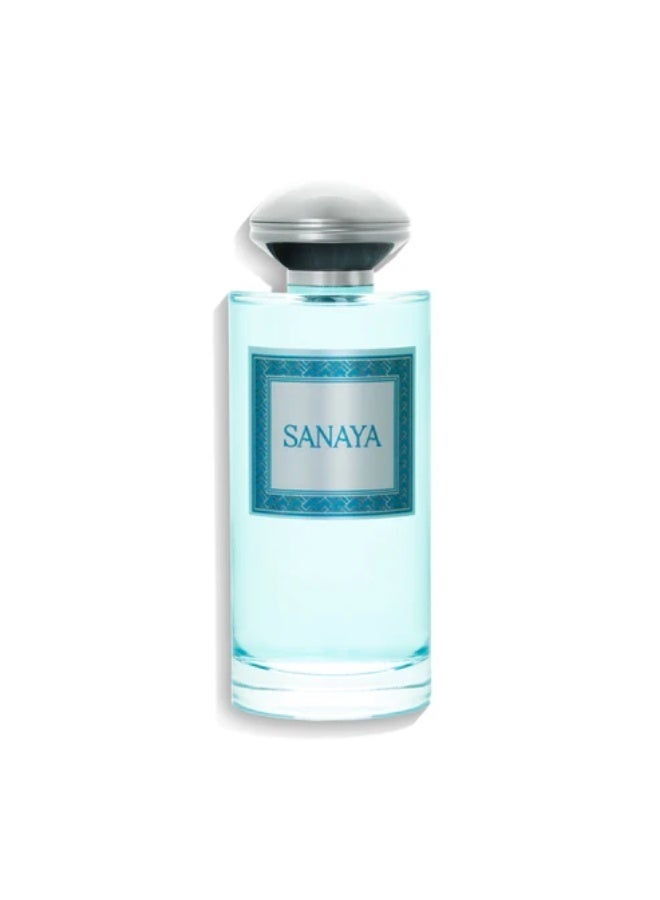 جنيد للعطور سنايا - للجنسين - عطر غربي- 200 مل - Image 1