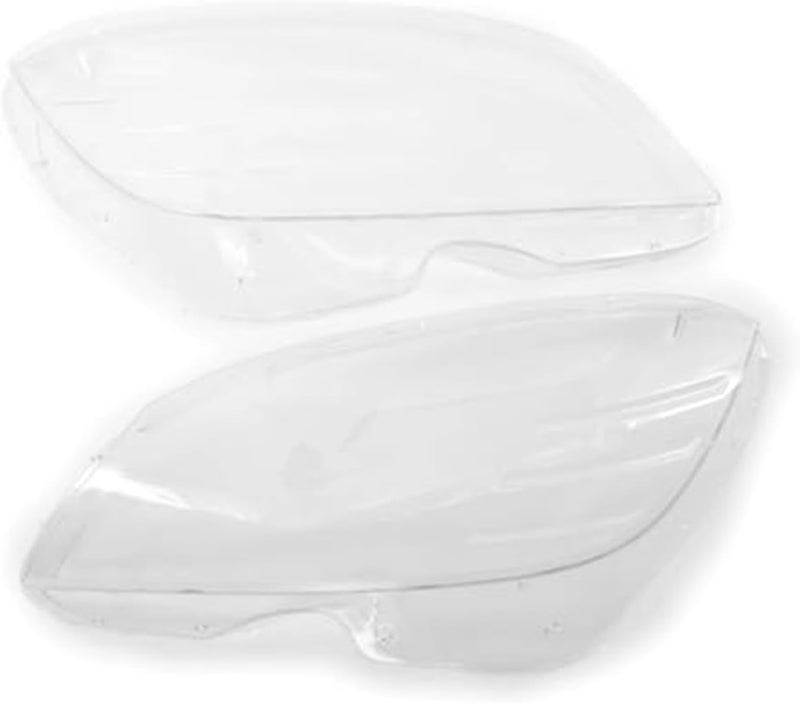 Wivplex Headlight Lens Cover for Benz C Class - Image 1