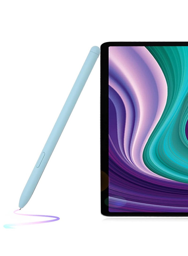 Pen Replacement Pen For Samsung Pens For Samsung Highly Sensitive Accurate Size Plastic Smart Pen With 5 Replaceable Tips (Blue) - Image 4