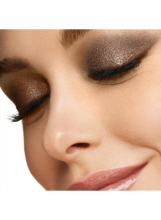 PUPA Milano Vamp! Extreme Eyeshadow 005 Extreme Bronze - Creamy Powder Shadow With Intense, Metallic Finish - Create Stunning, Smokey, Shimmer Eye Looks - Blendable, High Pigment Formula - 0.088 oz - Image 2