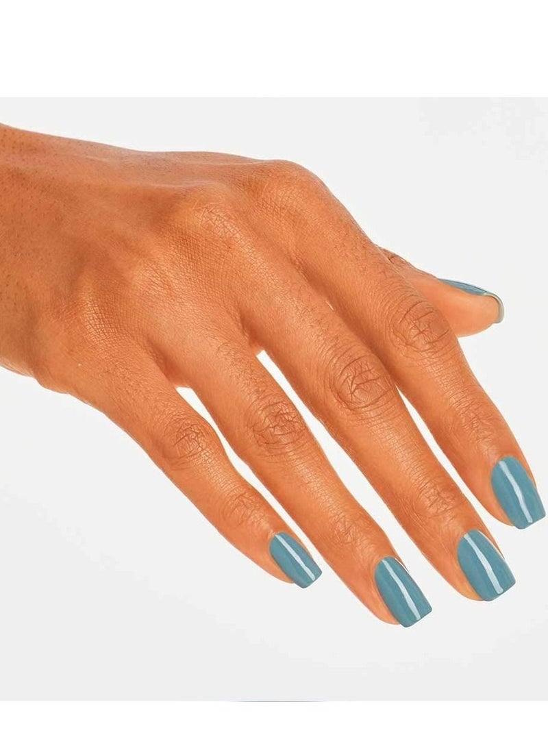 OPI Infinite Shine 2 Long Wear Lacquer Alpaca My Bags Green 15Ml  - Image 2