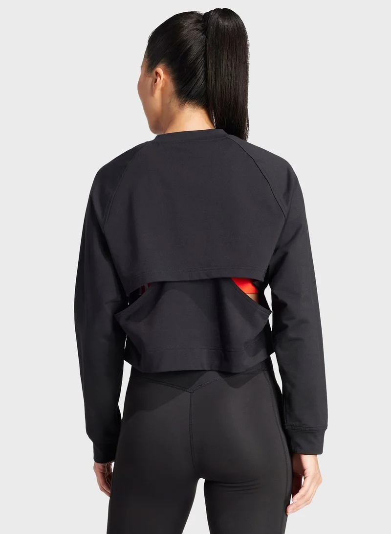 adidas باور كفر أب