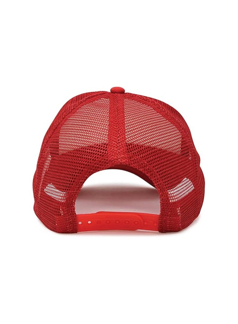 Portugal Sports Cap With Adjustment Plastic Snap Closure For Men And Women - Image 3