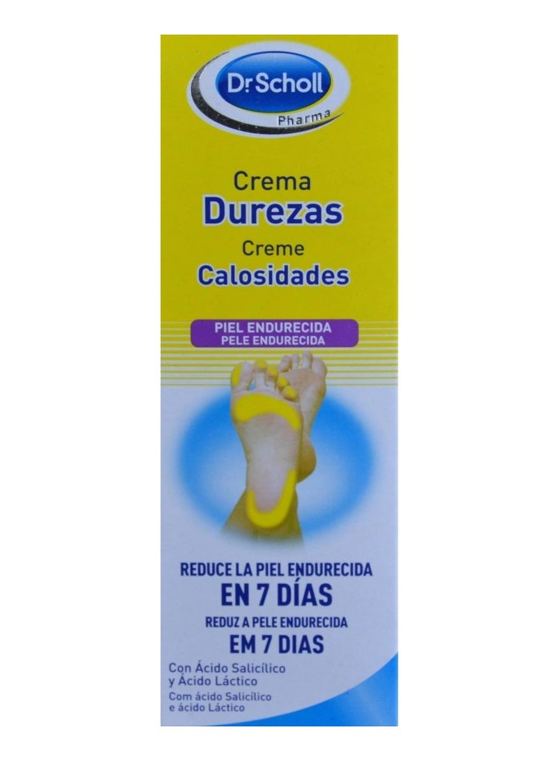 Scholl Callosities Cream 60ml - Image 1