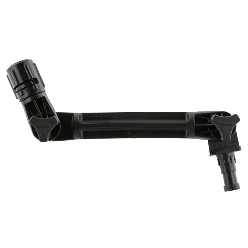 Scotty #429 Extended Gear Head Adapter , BLACK - Image 1