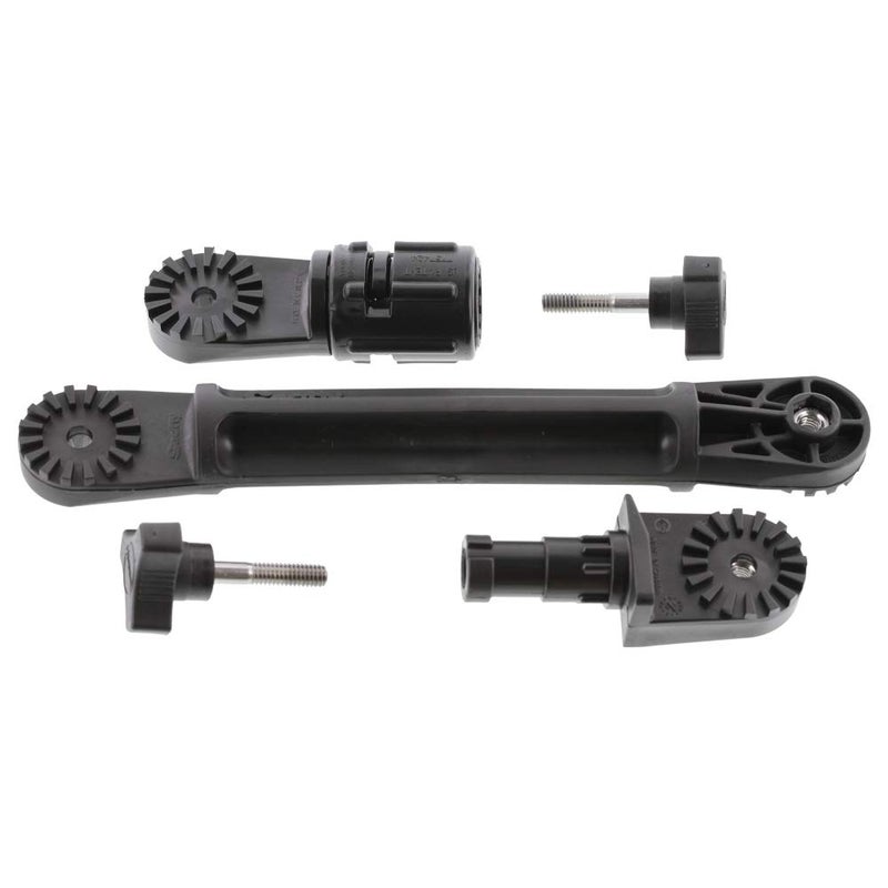 Scotty #429 Extended Gear Head Adapter , BLACK - Image 2