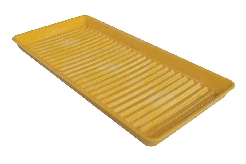 Eagle 1677 HDPE Containment Utility Tray, 36" Length x 18" Width x 2" Height - Image 5